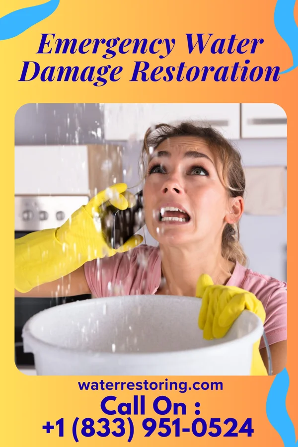 Emergency Water Damage Restoration in Spring Valley, KY
